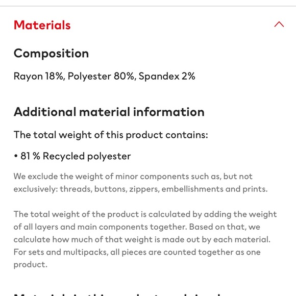 Worn once! Smoke free home. - Picture 3 of 3